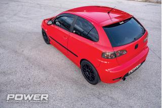 Seat Ibiza 6L 1.8T DSG 603wHp